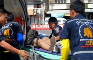 Várias explosões na Tailândia fazem pelo menos quatro mortos