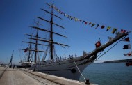 Braga apresenta-se no Rio de Janeiro, a bordo do Navio Escola Sagres, como “cidade do mundo, jovem e empreendedora”