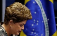 Dilma afastada da presidência do Brasil mas sem perder direitos políticos