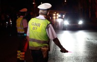GNR deteve 411 pessoas na última semana, 179 por condução sob o efeito do álcool e 35 por tráfico de droga