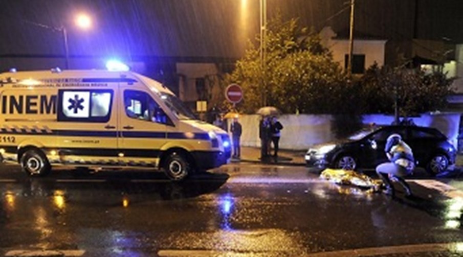 Braga registou 5 mortos por atropelamento nos primeiros semestres de 2015 e de 2016
