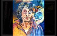 'Pintor maldito' Miguel D'Alte regressa sábado a Vila Nova de Cerveira em exposição retrospectiva; pintor natural de Braga