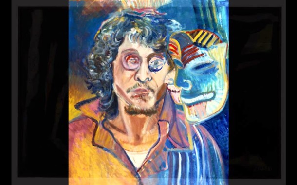 'Pintor maldito' Miguel D'Alte regressa sábado a Vila Nova de Cerveira em exposição retrospectiva; pintor natural de Braga