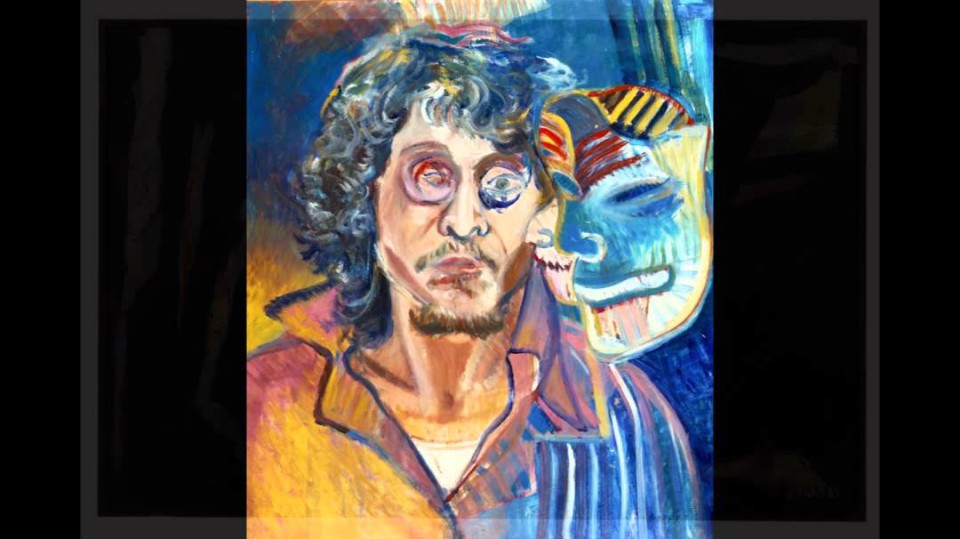 'Pintor maldito' Miguel D'Alte regressa sábado a Vila Nova de Cerveira em exposição retrospectiva; pintor natural de Braga