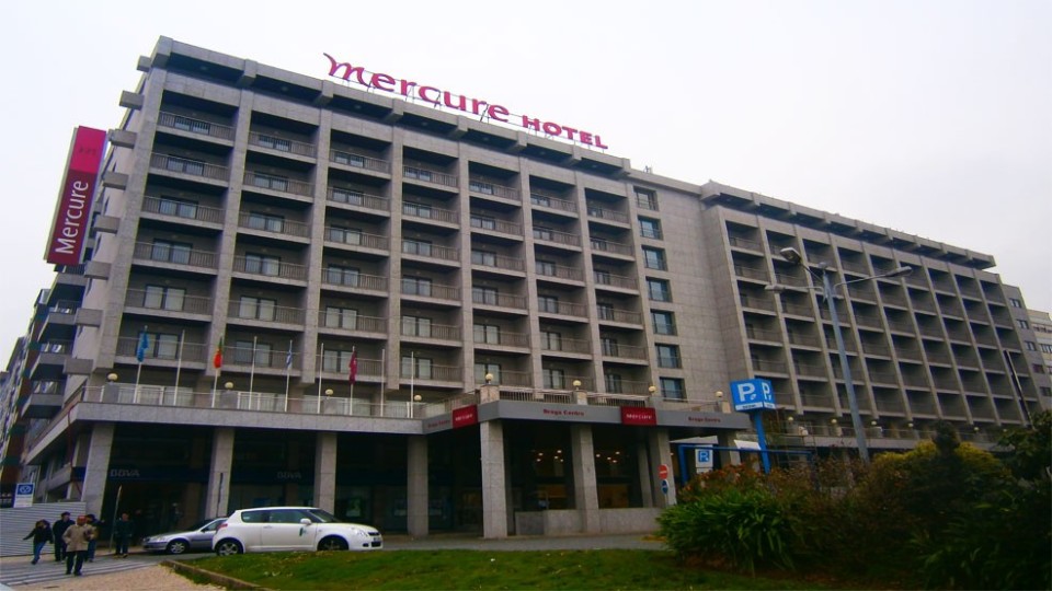 Braga: Sindicato de Hotelaria protesta contra precariedade