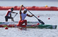 RIO 2016: Hélder Silva afastado das medalhas em C1 200 metros