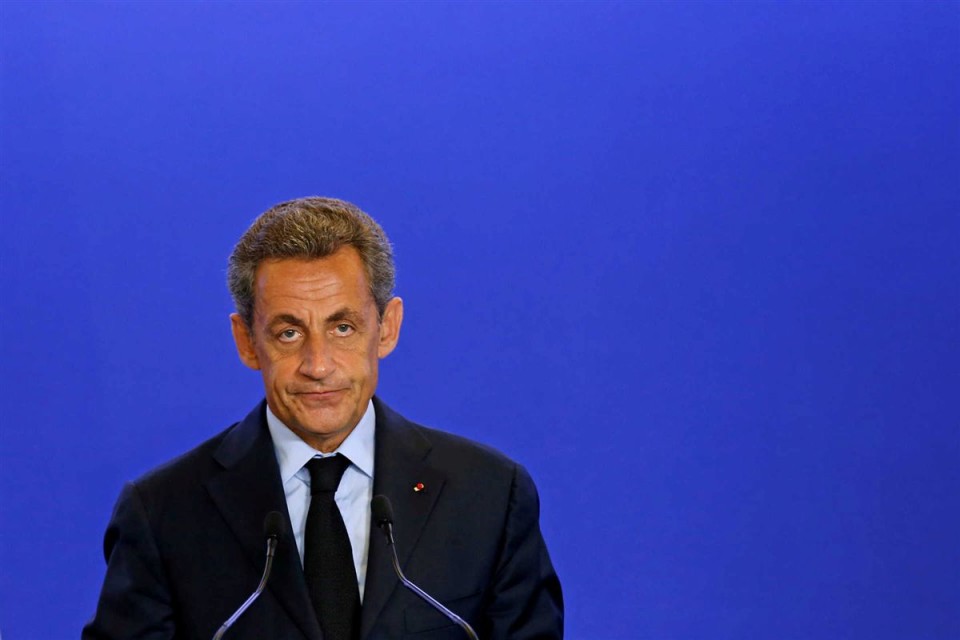 França: Nicolas Sarkozy anuncia no Twitter que é candidato às presidenciais de 2017