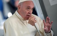 Papa Francisco: “Não é justo identificar Islão com a violência”