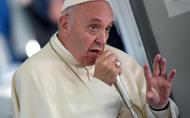 Papa Francisco: “Não é justo identificar Islão com a violência”