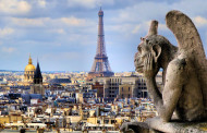 Terrorismo faz cair turismo de Paris 7% ; dezenas de milhar de portugueses afectados