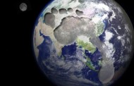 A pegada humana está aumentar rapidamente