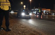 PSP de Braga detém condutor com 1,63 de álcool no sangue