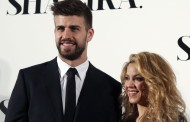 Shakira e Piqué dão gorjeta de 20 mil euros a ‘chef’ de cozinha