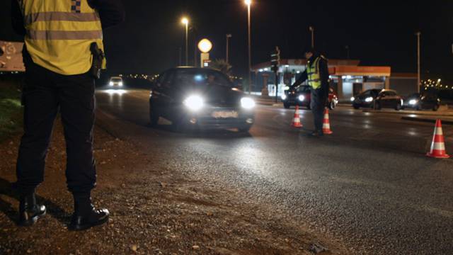 PSP de Braga detém condutor com 1,63 de álcool no sangue
