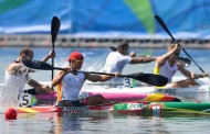 Rio 2016: Fernando Pimenta emociona-se a aponta algas como factor decisivo; Limiano ficou em 5.º em K1 1000 metros