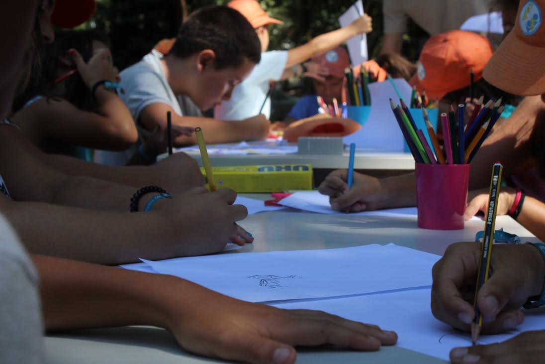 Bibliotecas de Jardim de Braga prolongam programação até 16 de Setembro