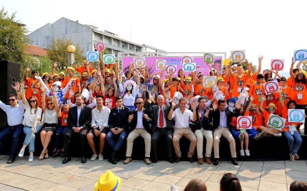Jovens de todo o país assinalam Dia Internacional Juventude em Braga