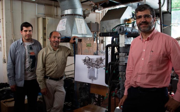 Investigadores da UMinho patenteiam motor inovador; projeto em terceiro em concurso da Nasa