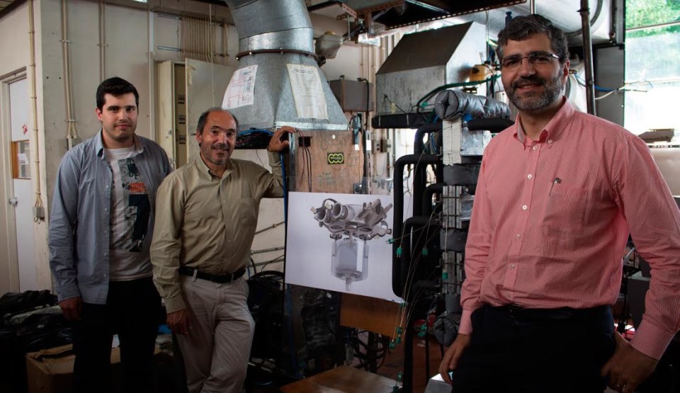 Investigadores da UMinho patenteiam motor inovador; projeto em terceiro em concurso da Nasa
