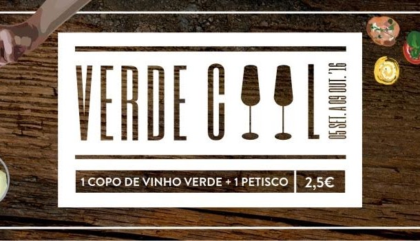 Verde Cool regressa a Braga de 5 a 9 de Setembro