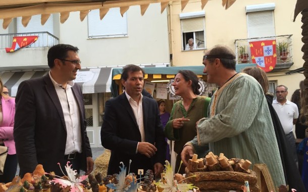 Esposende recria  Feira Medieval até domingo