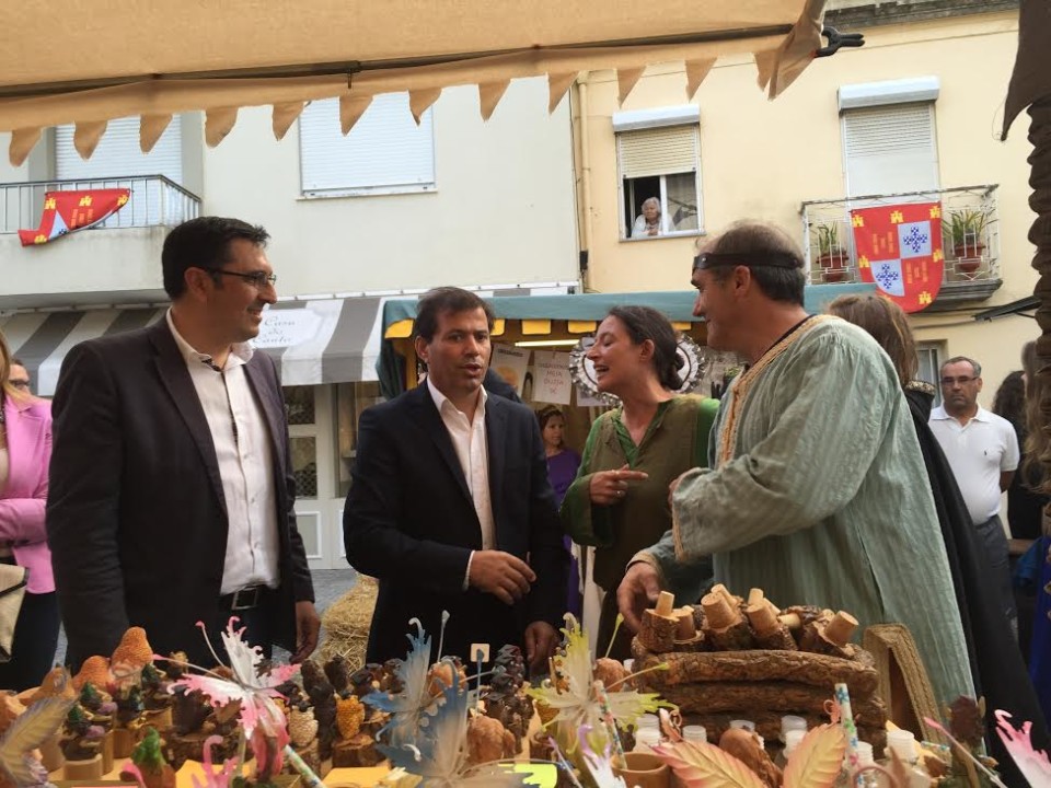 Esposende recria  Feira Medieval até domingo