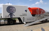 Champimóvel regressa esta quarta-feira a Braga para cativar jovens cientistas