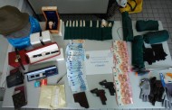 Estrangeiro detido por assalto a casa no centro de Braga; Dois cúmplices em fuga