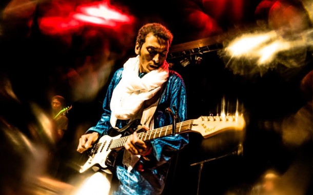 Theatro Circo: Bombino desvenda os segredos do deserto em Braga