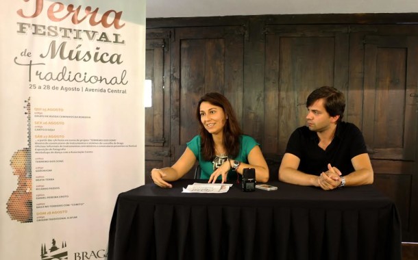 Braga: Festival ‘Terra’ quer cativar jovens para as sonoridades musicais tradicional