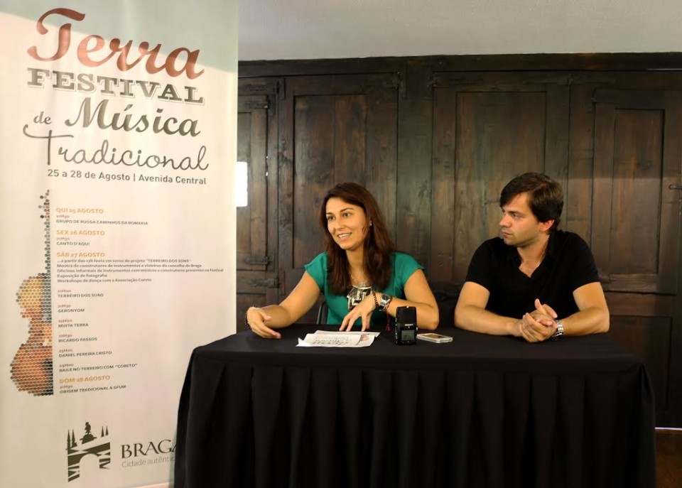 Braga: Festival ‘Terra’ quer cativar jovens para as sonoridades musicais tradicional