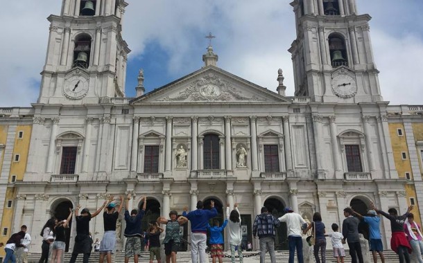 Crianças e jovens de Braga ‘curtem’ férias diferentes em Cascais