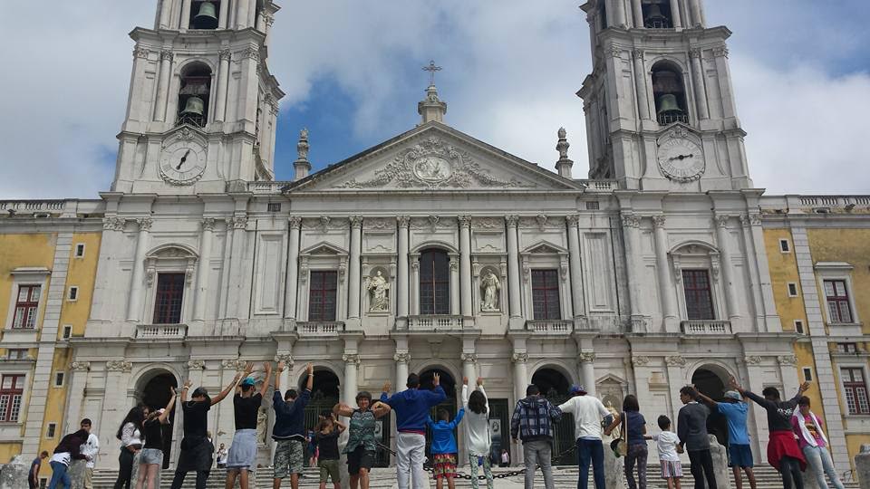 Crianças e jovens de Braga ‘curtem’ férias diferentes em Cascais