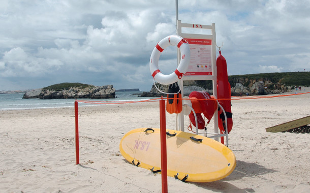 Morreram 11 pessoas nas praias entre Maio e Agosto, 8 delas em praias não vigiadas