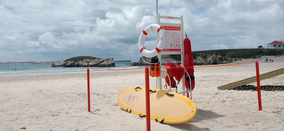 Morreram 11 pessoas nas praias entre Maio e Agosto, 8 delas em praias não vigiadas