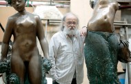 Morreu Mestre José Rodrigues, autor do monumento evocativo ao 25 de Abril em Braga