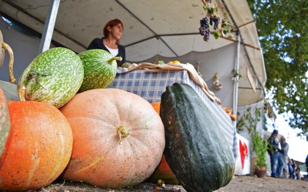 CABANELAS: Agridoce junta agricultura e doçaria de sexta-feira a domingo
