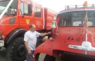 Bombeiros de Vila Verde recuperam ‘velha’ Bedford de combate a incêndios de 1960; viatura integrará futuro Museu dos Bombeiros