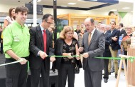 Leroy Merlin inaugurou loja de Braga e cria 150 postos de trabalho ao lado da ‘concorrente’ AKI