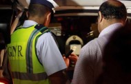 GNR deteve 403 pessoas na última semana