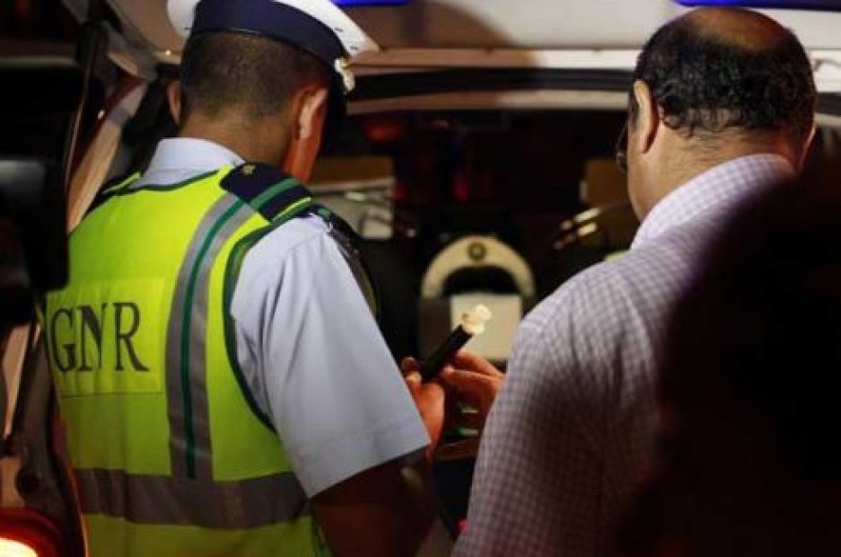 GNR deteve 403 pessoas na última semana