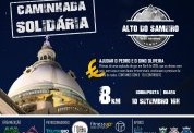 Braga: Caminhada solidária a favor dos irmãos vítimas de explosão em Espinho