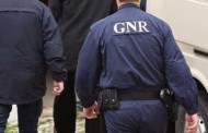 GNR fez 321 detenções em flagrante delito esta semana