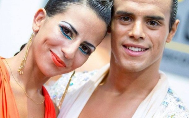 Par de Dança vilaverdense representa Portugal no campeonato do Mundo de Dança Desportiva de Latinas na China
