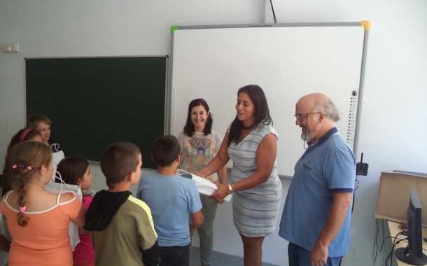Terras de Bouro: Câmara  oferece manuais escolares aos alunos do 1.º ciclo
