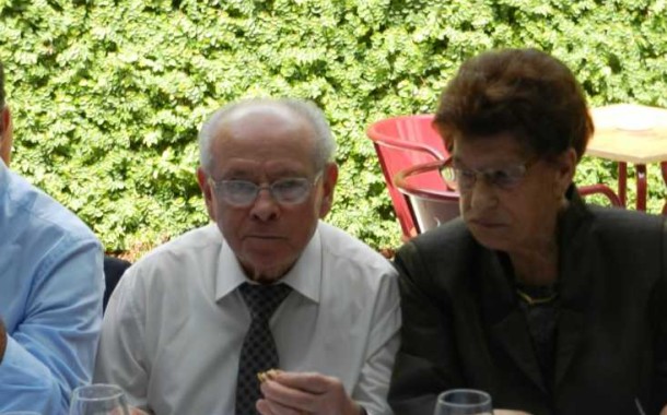 Cerca de 70 pessoas homenagearam ‘Zé Barbeiro’ em Amares