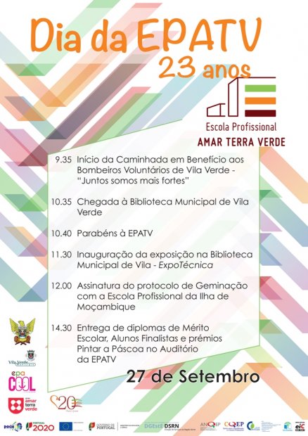 EPATV assinala 23 anos esta terça-feira