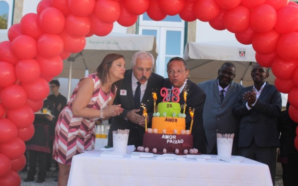 EPATV festeja 23 anos “com muito orgulho” e assina protocolo de geminação com a Escola Profissional da Ilha de Moçambique