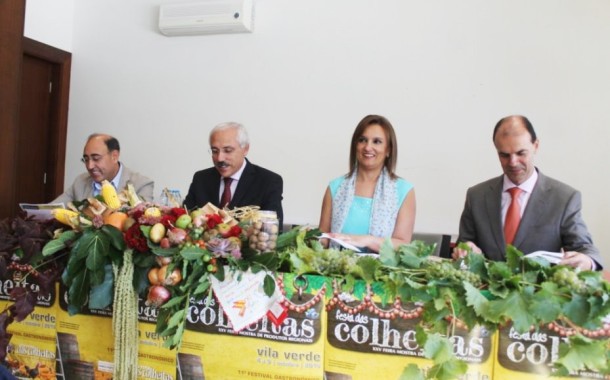 Vila Verde: Mais de 50 iniciativas, 134 expositores e a TVI marcam edição de 2016 da Festa das Colheitas