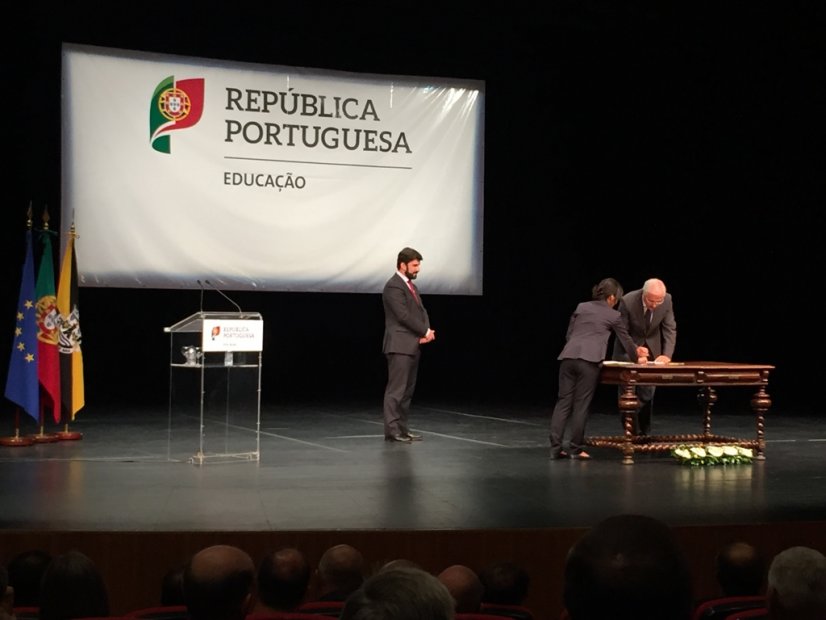 Investimento de dois milhões de euros na requalificação das EB 2,3 de Vila Verde e de Prado